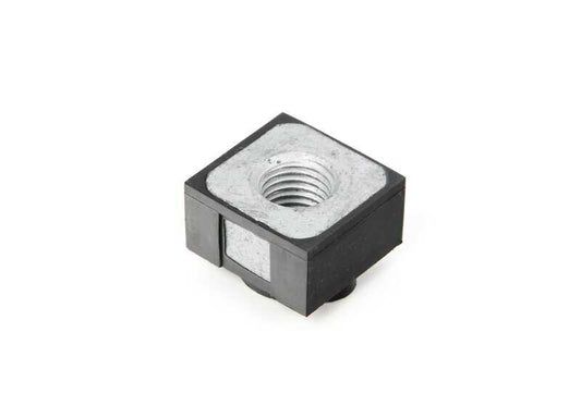 Tuerca jaula OEM 31106874585 para BMW F34, G20, G21, G28, G22, G23. Original BMW