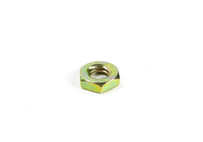 Tuerca hexagonal OEM 07119921054 para BMW E21, E30, E36, E12, E28, E34, E39, E24, E23, E32, E38, E31 y MINI R50. Original BMW y MINI.