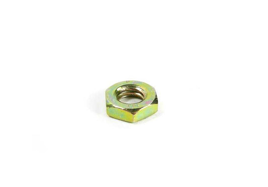Tuerca hexagonal OEM 07119921054 para BMW E21, E30, E36, E12, E28, E34, E39, E24, E23, E32, E38, E31 y MINI R50. Original BMW y MINI.
