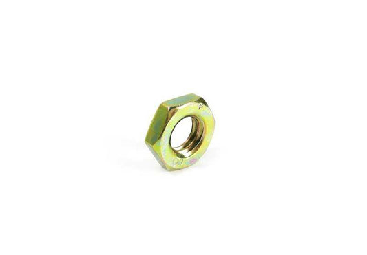 Tuerca hexagonal OEM 07119921054 para BMW E21, E30, E36, E12, E28, E34, E39, E24, E23, E32, E38, E31 y MINI R50. Original BMW y MINI.