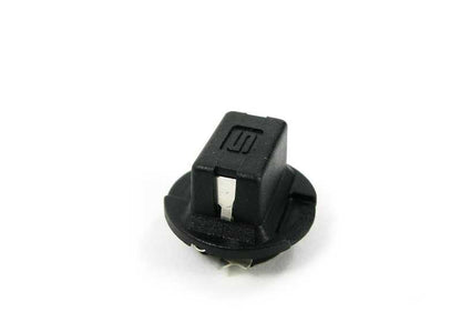 OEM 63258389736 Rear Lamp Holder for BMW (Compatible Models: E46, E60, E61, F07, F10, F11, F18, E63, E64, F06, F13, E65, E66, F01, F02, F04, E83, F25, F26, E53, E85, E86). Original BMW.