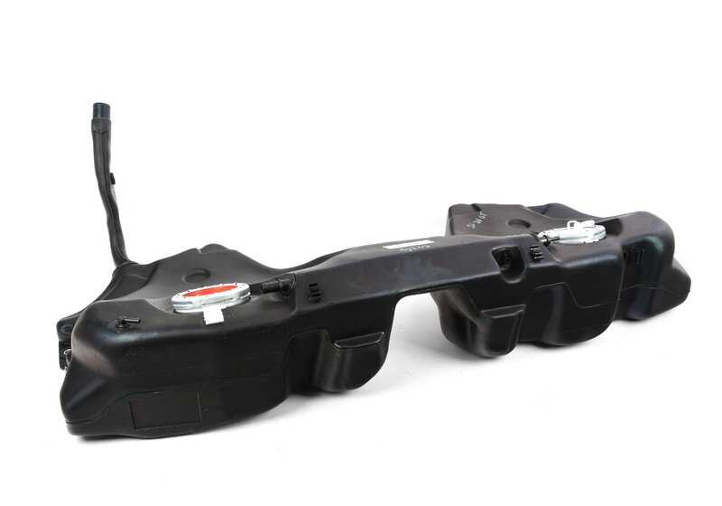 Depósito de combustible 70L OEM 16116752361 con sensor para BMW E39 520i (todos los modelos compatibles: DD11, DD12, DD21, DD22, DM11, DM12, DM21, DM22, DT11, DT12). Original BMW.