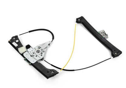 Currens anteriori sinistro senza motore OEM 51337184389 per BMW E63 ed E64. Compatibile con modelli 630i con motore N52 e N53. BMW originale.