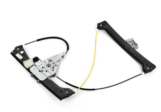 Currens anteriori sinistro senza motore OEM 51337184389 per BMW E63 ed E64. Compatibile con modelli 630i con motore N52 e N53. BMW originale.