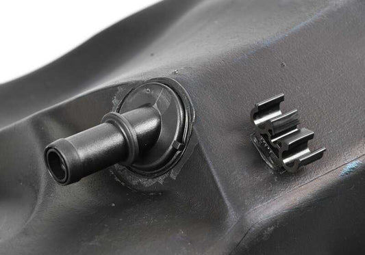 Depósito de combustible 70L OEM 16116752361 con sensor para BMW E39 520i (todos los modelos compatibles: DD11, DD12, DD21, DD22, DM11, DM12, DM21, DM22, DT11, DT12). Original BMW.