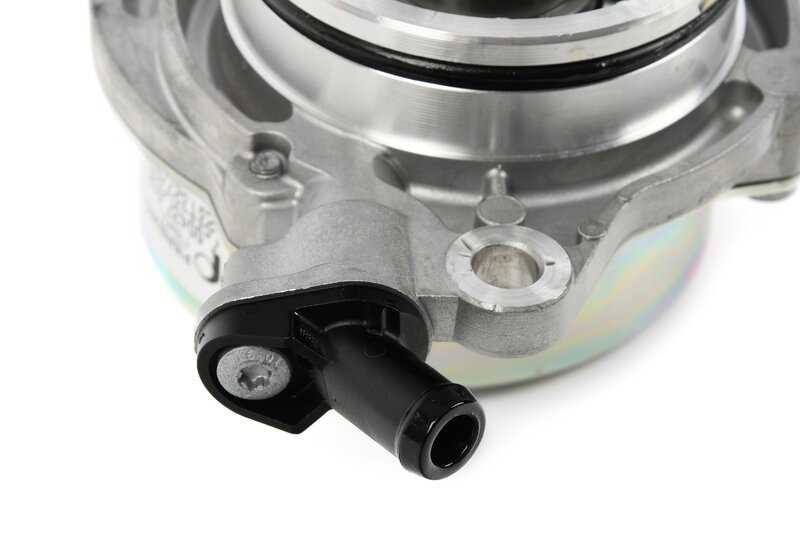Bomba de vácuo OEM 11667791232 para BMW E87, E90, E91, E92, E93, E60, E61, E63, E64, E65, E66, E83, E70, E71. BMW original.
