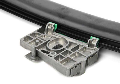 Currens anteriori sinistro senza motore OEM 51337184389 per BMW E63 ed E64. Compatibile con modelli 630i con motore N52 e N53. BMW originale.