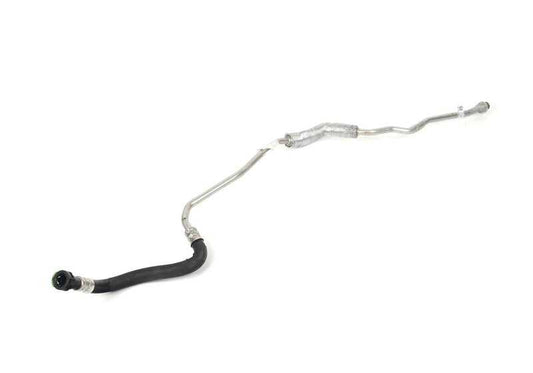 Tubo de aceite del cambio automático OEM 17229504800 para BMW F90 M5, F91 M8, F92 M8, F93 M8. Compatible con modelos con motor S63M y cambio automático. Original BMW.