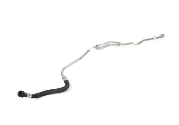 Tubo de aceite del cambio automático OEM 17229504800 para BMW F90 M5, F91 M8, F92 M8, F93 M8. Compatible con modelos con motor S63M y cambio automático. Original BMW.