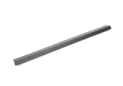 Lateral molding right front door OEM 51137388226 for BMW X3 G01 (models: XDRive20d, SDRive18D). Original BMW.