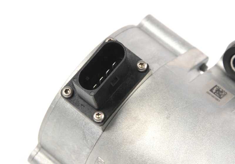 OEM Elektrische Wasserpumpe 11517597715 für BMW F20, F21, F22, F23, F30, F31, F34, F35, F32, F33, F36, F10, F11, F18, E84, F25, F26, E89. Original BMW.