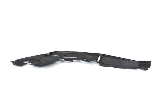 Junta de estanqueidad lateral derecha OEM 51767418198 para BMW X5 (F95, F95N, G05, G05N, G18, G18N) y X6 (F96, F96N, G06, G06N). Recambio original BMW.