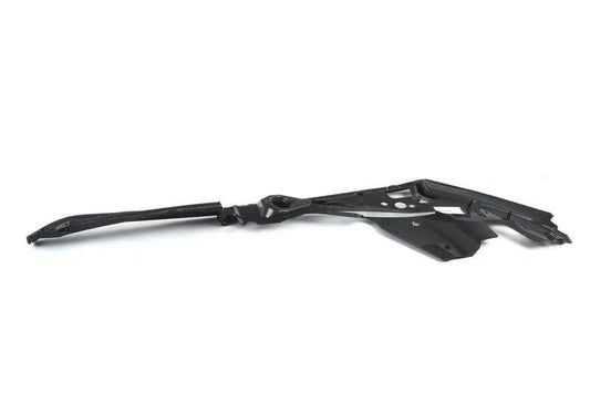 Junta de estanqueidad lateral derecha OEM 51767418198 para BMW X5 (F95, F95N, G05, G05N, G18, G18N) y X6 (F96, F96N, G06, G06N). Recambio original BMW.