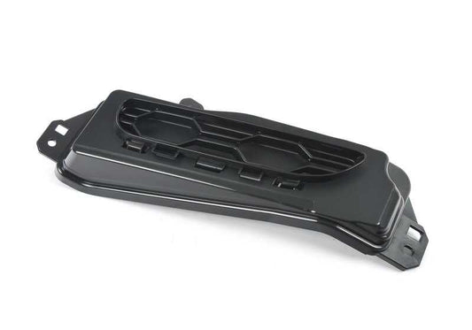 Tapa embellecedora antiniebla izquierda OEM 51115A08871 para BMW X5 G05 {M50i, xDrive25d, xDrive30d, xDrive30i, xDrive40d}. Original BMW.