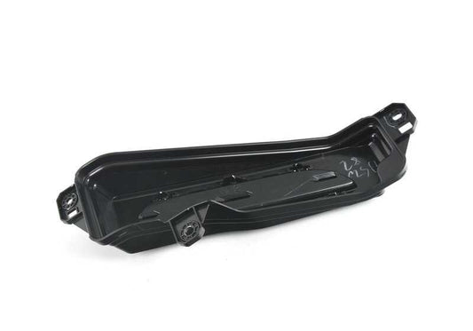Tapa embellecedora antiniebla izquierda OEM 51115A08871 para BMW X5 G05 {M50i, xDrive25d, xDrive30d, xDrive30i, xDrive40d}. Original BMW.