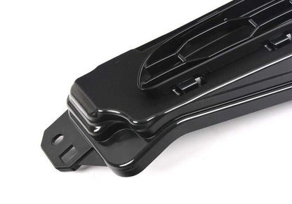 Tapa embellecedora antiniebla izquierda OEM 51115A08871 para BMW X5 G05 {M50i, xDrive25d, xDrive30d, xDrive30i, xDrive40d}. Original BMW.