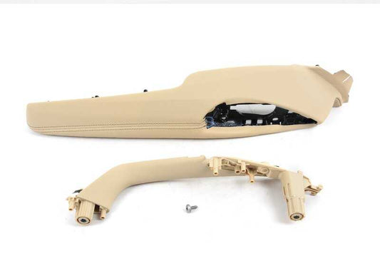 SUPPLABRANCE FRITTURA DESTRA OEM 51417489248 per BMW G30, G31. BMW originale.