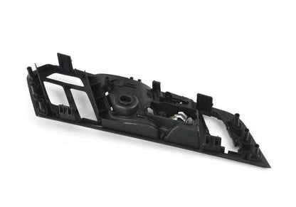 Manilla interior puerta izquierda OEM 51216997887 para BMW G06, F96, G07. Original BMW.
