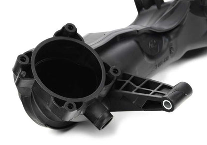 OEM admission collector 11617601432 for BMW F07, F10, F11, F06, F12, F13, F01, F02, F15, F85, F16, F86. Original BMW.