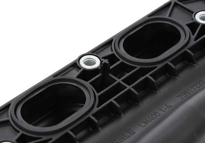 OEM admission collector 11617601432 for BMW F07, F10, F11, F06, F12, F13, F01, F02, F15, F85, F16, F86. Original BMW.