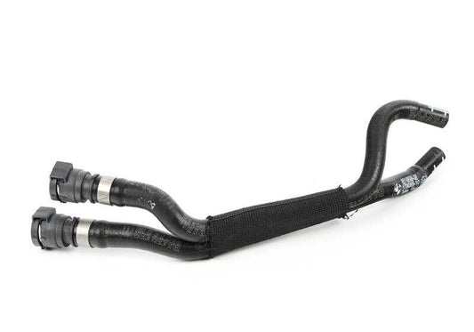 Tubo de retorno e ida módulo dosificador OEM 17128516698 para BMW F30, F30N, F31, F31N, F25. Original BMW.