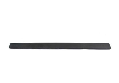 Modanatura protettiva La porta anteriore sinistra OEM 51137388225 per BMW X3 G01. BMW originale.