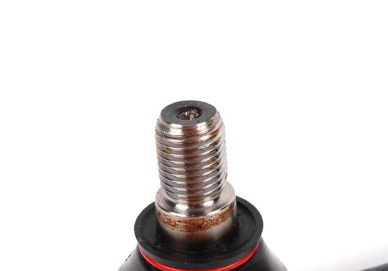 Brazo de suspensión izquierdo de acero OEM 31121139991 para BMW E28, E34, E24, E32. Repuesto original BMW.