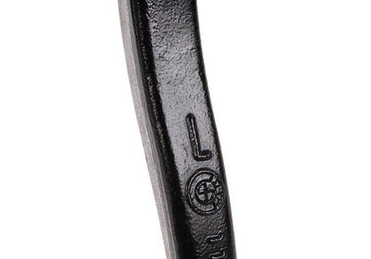 Brazo de suspensión izquierdo de acero OEM 31121139991 para BMW E28, E34, E24, E32. Repuesto original BMW.