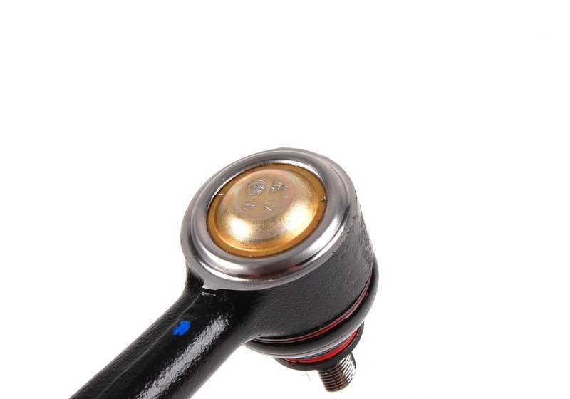 Brazo de suspensión izquierdo de acero OEM 31121139991 para BMW E28, E34, E24, E32. Repuesto original BMW.