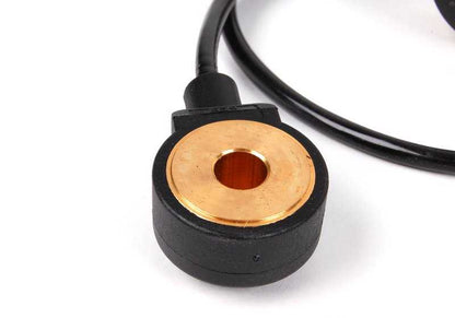 Sensor de detonación OEM 12141741648 para BMW E39, E38, E31. Original BMW.