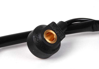 Sensor de detonación OEM 12141741648 para BMW E39, E38, E31. Original BMW.