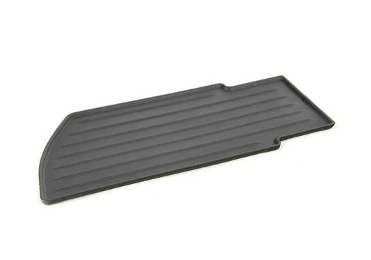 Alfombrilla reposabrazos central OEM 51169387378 para BMW F45, F45N, F46, F46N, F48, F48N, F49, F49N, F39. Accesorio original BMW.