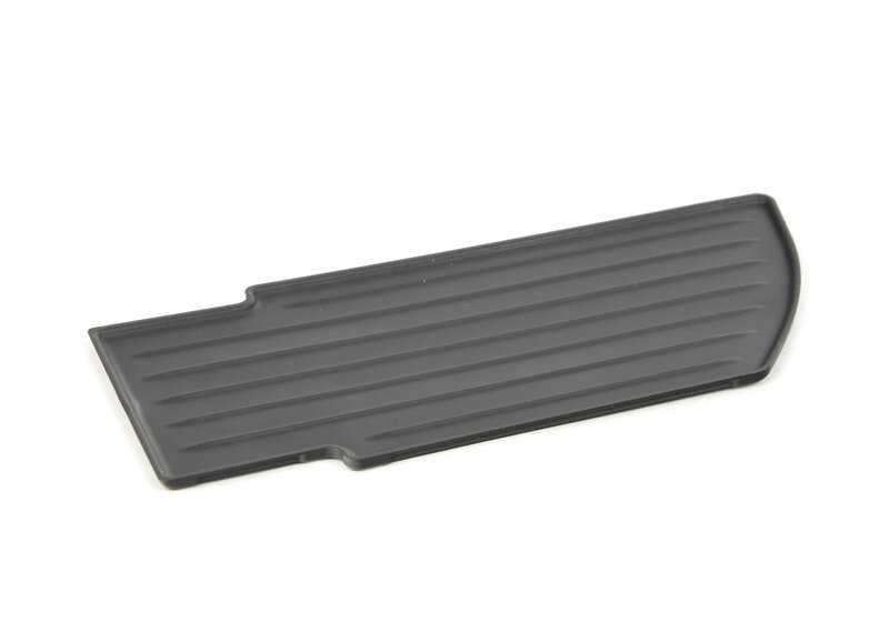 Alfombrilla reposabrazos central OEM 51169387378 para BMW F45, F45N, F46, F46N, F48, F48N, F49, F49N, F39. Accesorio original BMW.
