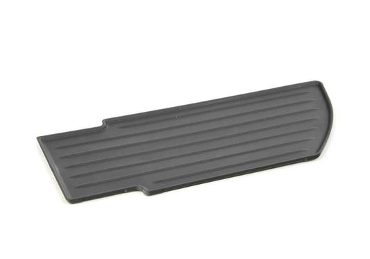 Alfombrilla reposabrazos central OEM 51169387378 para BMW F45, F45N, F46, F46N, F48, F48N, F49, F49N, F39. Accesorio original BMW.