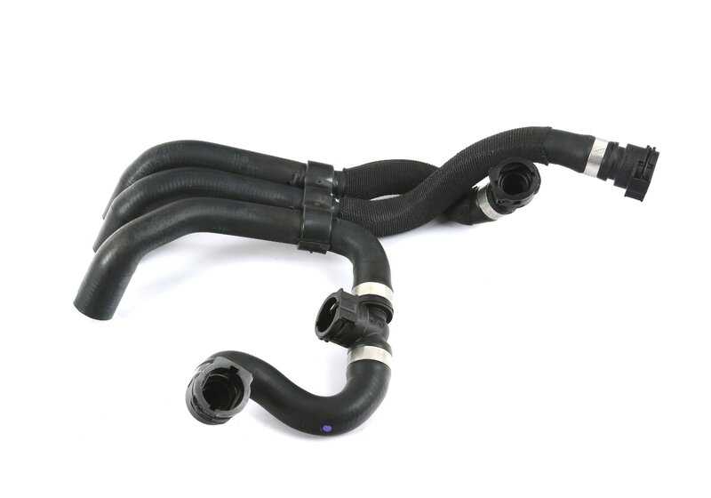 OEM -Kältemittelfolie 11538573156 für BMW F07, F10, F11, F01, F02, F25, F26, F15, F16. Original BMW.