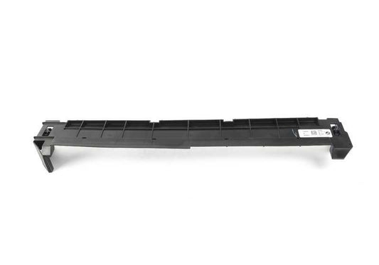 Protección inferior del motor OEM 17118089725 para BMW F95 X5 M, F96 X6 M, G09 XM. Pieza original BMW.