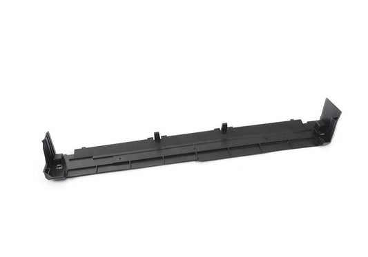 Protección inferior del motor OEM 17118089725 para BMW F95 X5 M, F96 X6 M, G09 XM. Pieza original BMW.
