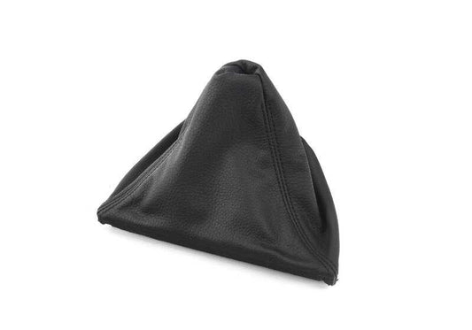 Ausrüstungsabdeckung OEM 25117587510 für BMW E63, E63N, E64, E64N. Schwarze Farbe Original BMW.