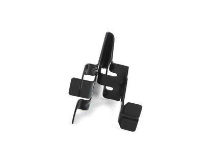 Soporte inferior del radiador OEM 41117267087 para BMW F25, F26. Original BMW.