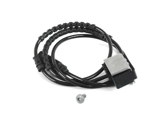 Sensor de aceleración OEM 37146876452 para BMW X5 (F15, F85) y BMW X6 (F16, F86). Original BMW.