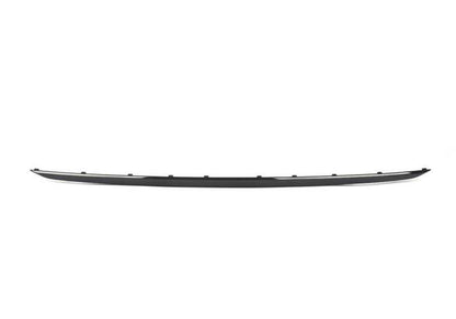 Embellecedor trasero para paragolpes OEM 51127389972 para BMW G30 (Serie 5). Pieza original BMW.