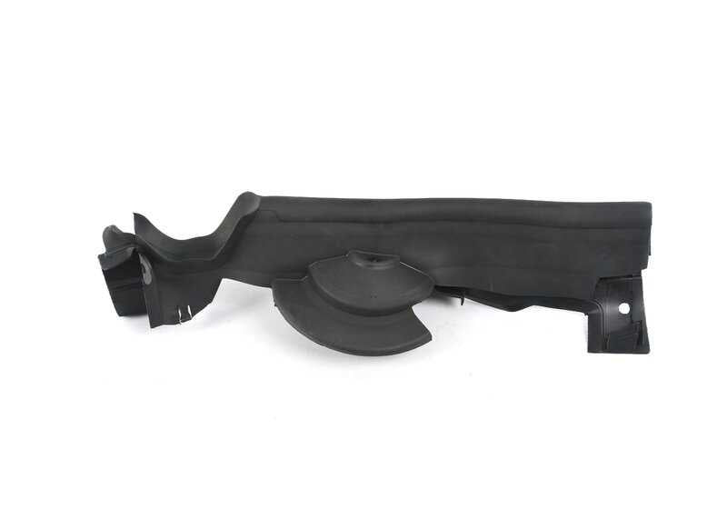 Left rubber joint for front hood OEM 51767307863 for BMW F20. Compatible with all models F20: 114D, 116D, 118D, 120D, 125D, 114i, 116i, 118i, 120i, 125i. Original BMW piece.