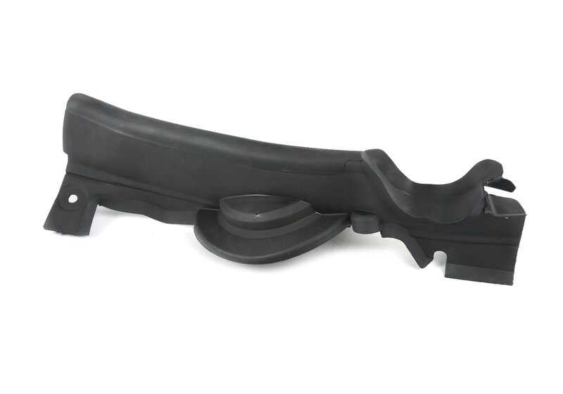 Left rubber joint for front hood OEM 51767307863 for BMW F20. Compatible with all models F20: 114D, 116D, 118D, 120D, 125D, 114i, 116i, 118i, 120i, 125i. Original BMW piece.
