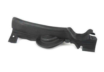 Left rubber joint for front hood OEM 51767307863 for BMW F20. Compatible with all models F20: 114D, 116D, 118D, 120D, 125D, 114i, 116i, 118i, 120i, 125i. Original BMW piece.
