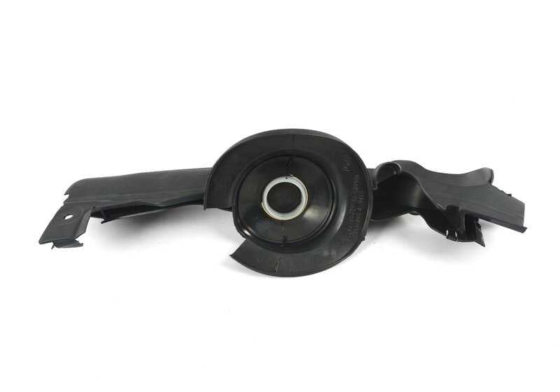 Left rubber joint for front hood OEM 51767307863 for BMW F20. Compatible with all models F20: 114D, 116D, 118D, 120D, 125D, 114i, 116i, 118i, 120i, 125i. Original BMW piece.