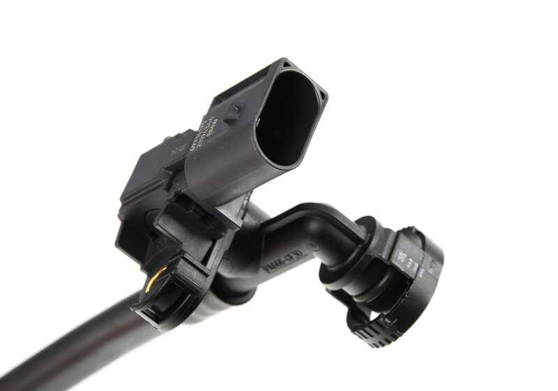 Tubo de ventilación del tanque con sensor de presión OEM 13908665236 para BMW G42, G20, G21, G28, G22, G23, G26, G30, G38, G32, G12, G01, G08, G02, G05, G18, G06, G29. Original BMW.