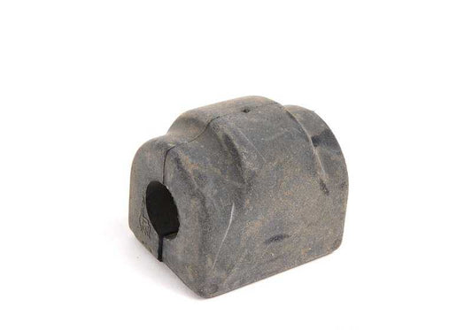 Silentblock de barra estabilizadora Ø14mm OEM 33551094635 para BMW Z3 E36 (modelos: CJ11, CH71, CH72, CH81, CH82, CM11, CM12). Original BMW.