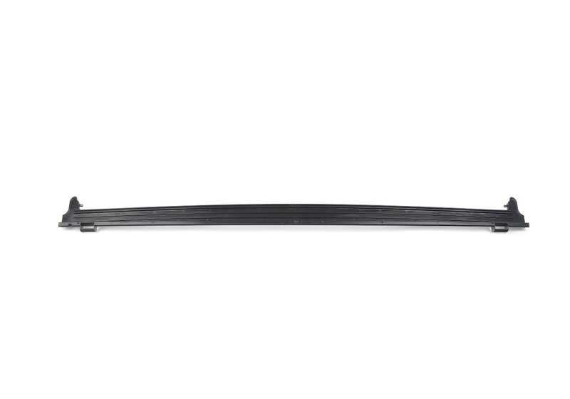 Calha de água OEM 54107214891 para BMW F90, F90N, G30N, G30N, G38, G38N. Pede BMW original para sistemas de telhado deslizante.