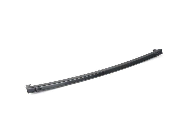 Calha de água OEM 54107214891 para BMW F90, F90N, G30N, G30N, G38, G38N. Pede BMW original para sistemas de telhado deslizante.