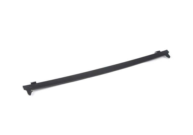 Calha de água OEM 54107214891 para BMW F90, F90N, G30N, G30N, G38, G38N. Pede BMW original para sistemas de telhado deslizante.